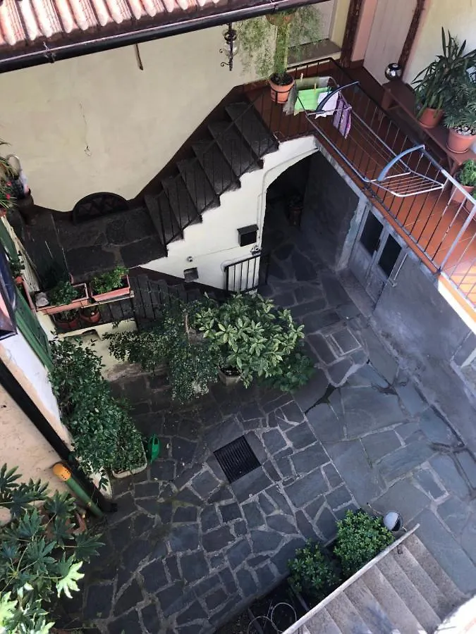 La Casa Nel Cortile Apartment Mandello del Lario 0*,  Italy