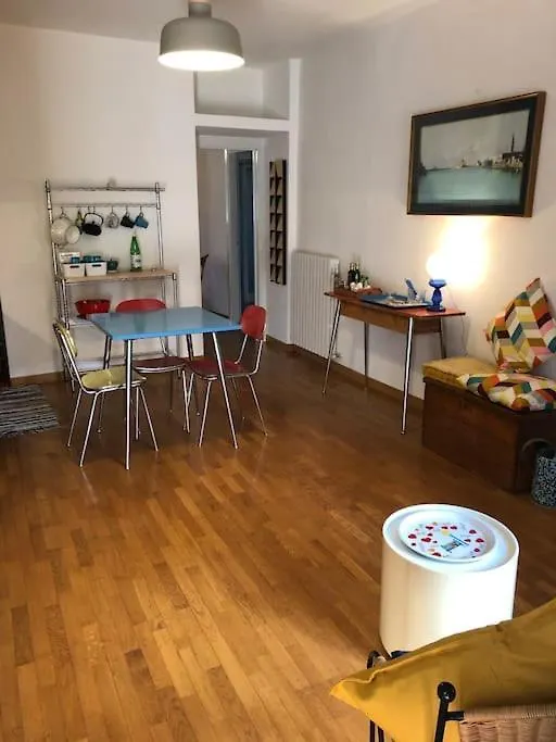 La Casa Nel Cortile Apartment Mandello del Lario