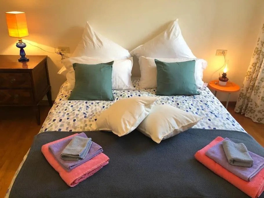 La Casa Nel Cortile Apartment Mandello del Lario Italy